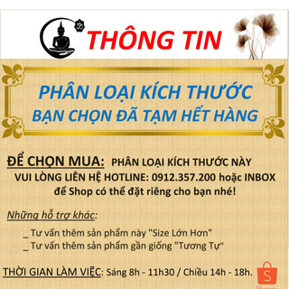 NHANG TRẦM KHÔNG TĂM TIPO