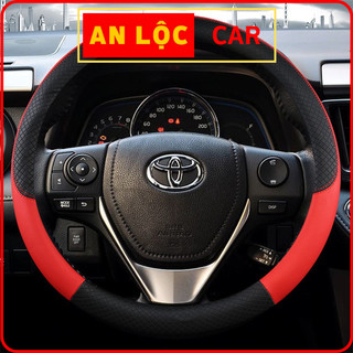 Bọc vô lăng ô tô - bọc da vô lăng chống trượt sang trọng