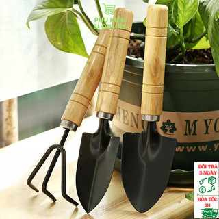 bộ dụng cụ làm vườn mini  được thiết kế nhỏ gọn, giúp bạn dễ dàng chăm sóc cho khu vườn của mình mỗi ngày.