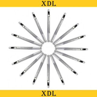 Đục lỗ thắt lưng nam nữ 3mm và 3.5mm, đinh đục lỗ dây lưng da chất liệu hợp kim