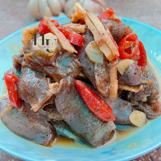 Mắm chua cá sặc không xương đặc sản bạc liêu