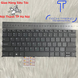 Bàn phím laptop Lenovo IdeaPad Flex 5-14ALC05 5-14ARE05 5-14IIL05 5-14ITL05 Yoga Slim 7-14ARE05 7-14IIL05 7-14ITL05