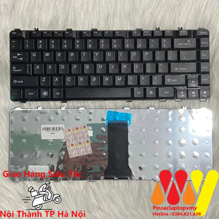 Bàn phím laptop Lenovo B460 B460A Y460 Y460A Y460P Y560P Y450 Y450G Y550 V460 V360 Y550 Y560 NEW 100%
