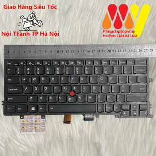 Bàn Phím Lenovo IBM Thinkpad X240 X240S X240I X250 X260 X270