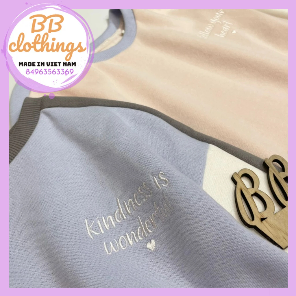 Áo nỉ bông GJ active