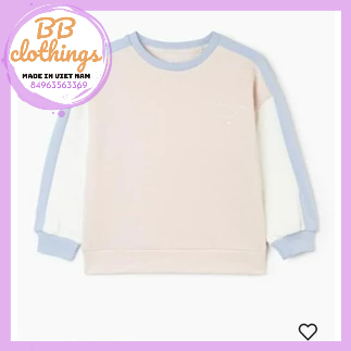 Áo nỉ bông GJ active