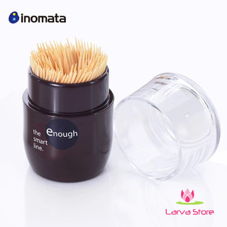 Lọ đựng tăm Inomata hàng Nhật