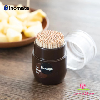 Lọ đựng tăm Inomata hàng Nhật