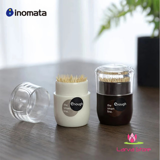 Lọ đựng tăm Inomata hàng Nhật
