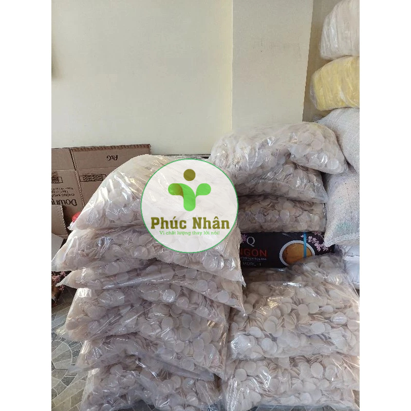 150GR ♨️♨️BÁNH PHỒNG TÔM  TRẮNG HẠT SEN♨️♨️
