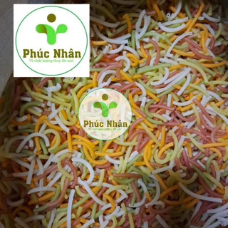 200GR ♨️♨️NUI ỐNG BÁNH CANH RAU CỦ CAO CẤP♨️♨️ Dùng thử
