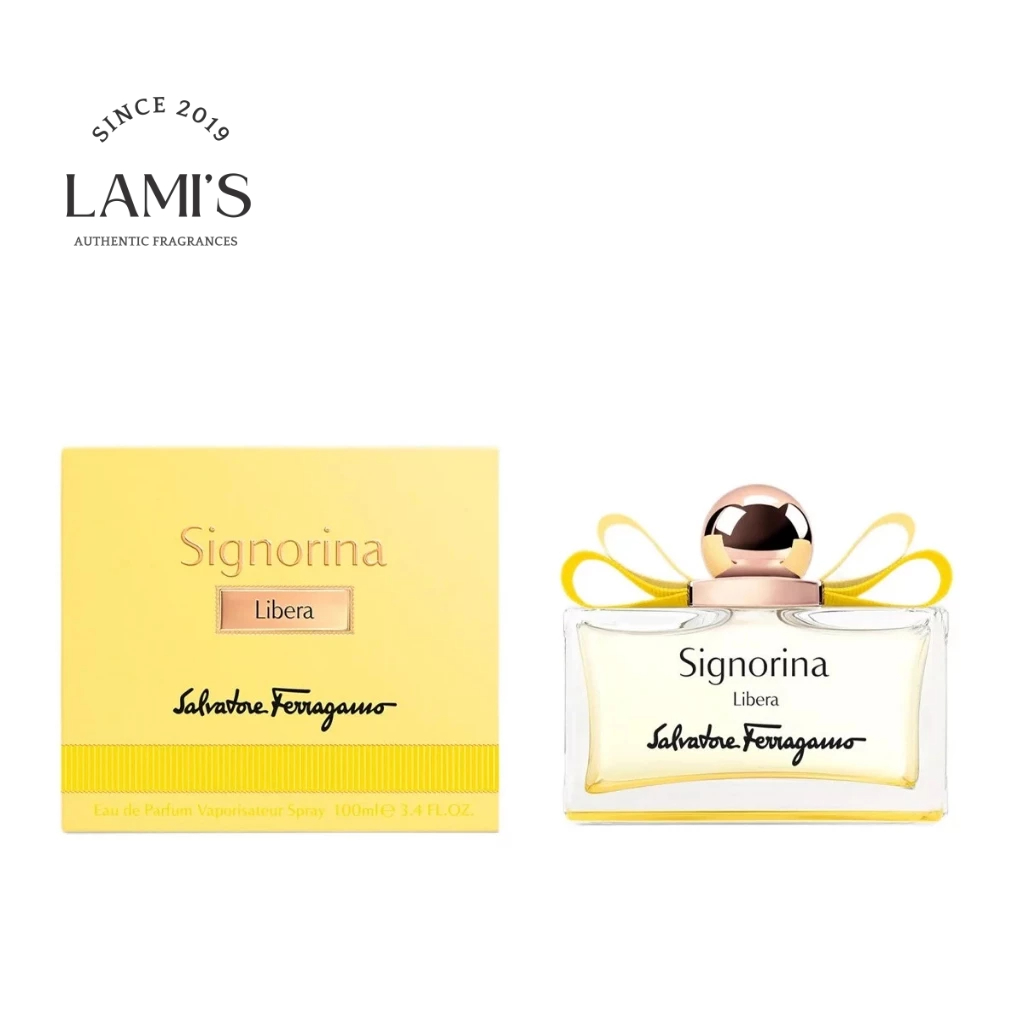 Nước hoa  Signorina Libera [FULL SEAL] [CHÍNH HÃNG]