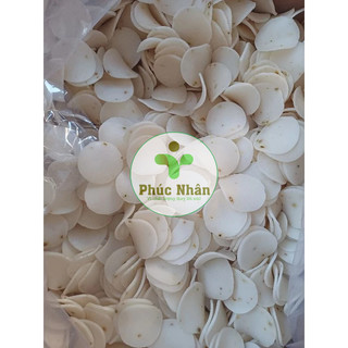 150gr ♨️♨️bánh phồng tôm tiêu trắng dầy cao cấp♨️♨️ dùng thử
