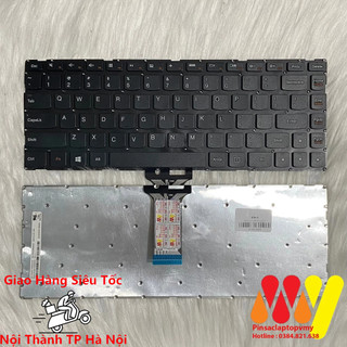 Bàn phím laptop lenovo 500-14 500s-14isk ,500s-14-ise ,500s-14-ifi 100s-14