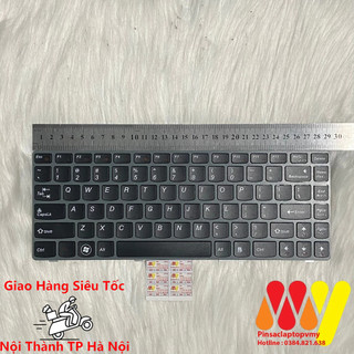 Bàn phím laptop lenovo z460 z460a z465 z460g z450 z465a z465g new 100%