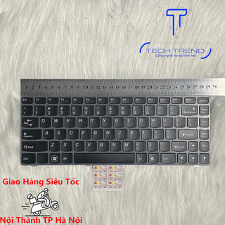 Bàn phím laptop lenovo z460 z460a z465 z460g z450 z465a z465g new!!!
