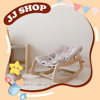 GHẾ NẰM SAGEPOLE HÀN QUỐC CHO BÉ - VERSION 2 - GHẾ ROCKING CHAIR HÀN QUỐC