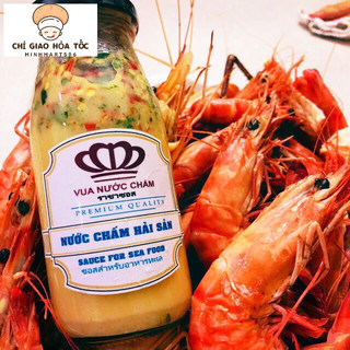 Nước chấm hải sản