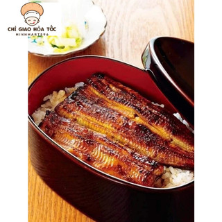 Lươn nhật nướng sốt kabayaki