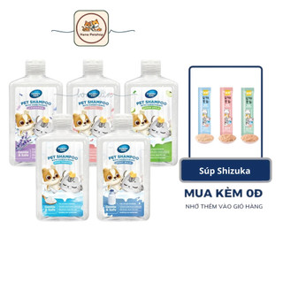 Sữa Tắm Kèm Dầu Xả Snappy Tom Dành Cho Chó Mèo Chai 500ml