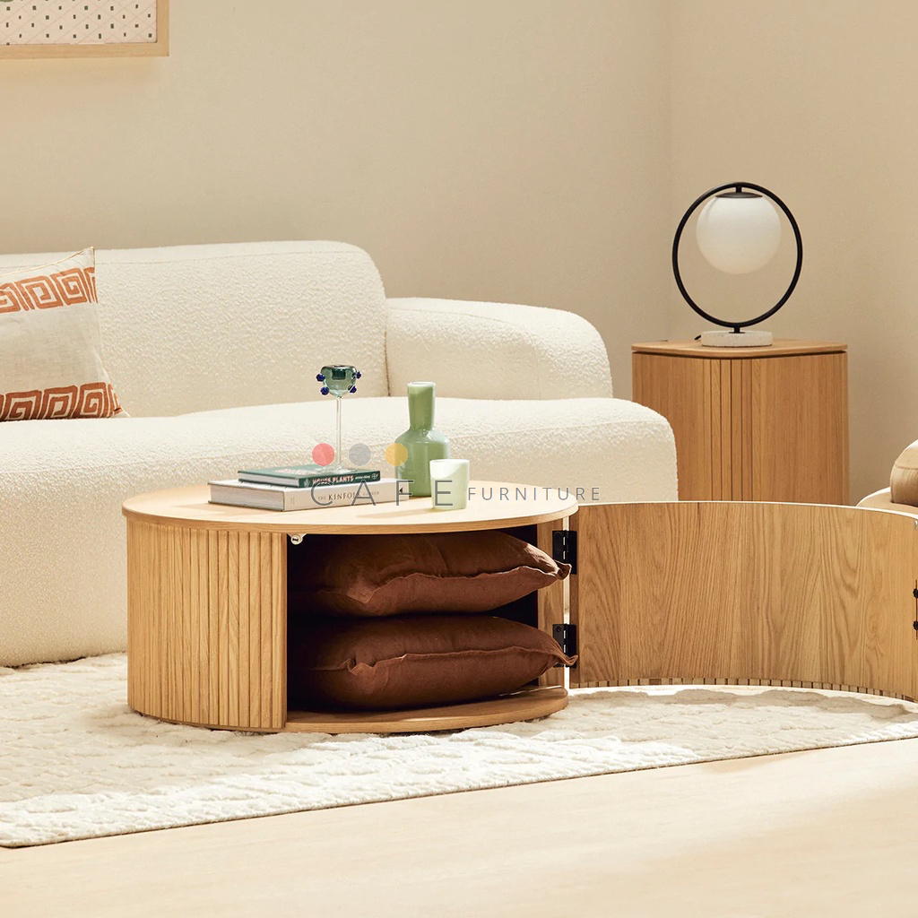 Freeship Hà Nội & TPHCM : Bàn cà phê Odeon