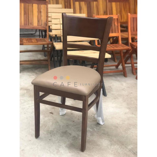 Ghế Ăn Gỗ Scandinavian – Ghế Cafe & Dining Cao Cấp