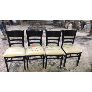 Ghế Ăn Gỗ Scandinavian – Ghế Cafe & Dining Cao Cấp