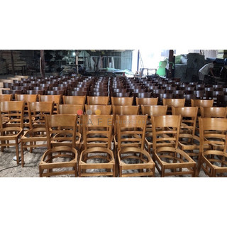 Ghế Ăn Gỗ Scandinavian – Ghế Cafe & Dining Cao Cấp