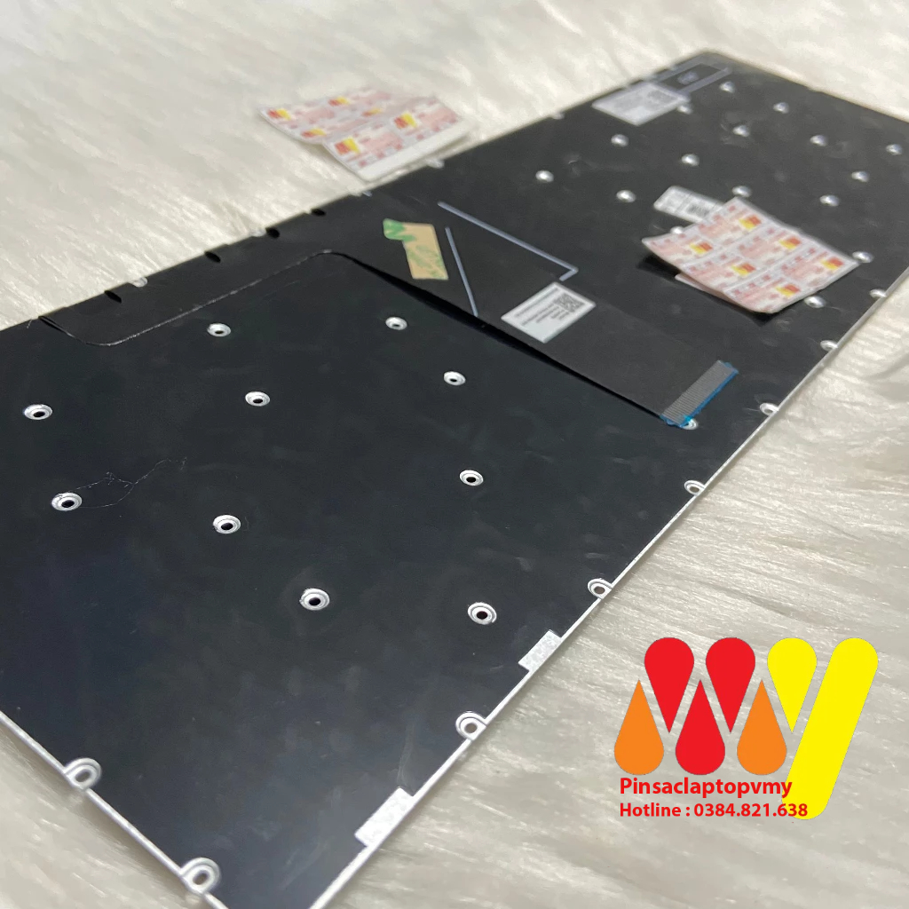 Bàn phím laptop lenovo Yoga C740-15IML IdeaPad 3 15IJL05 15IML05 15ITL05 15ADA05 15ARE05 15IGL05 15IIL05