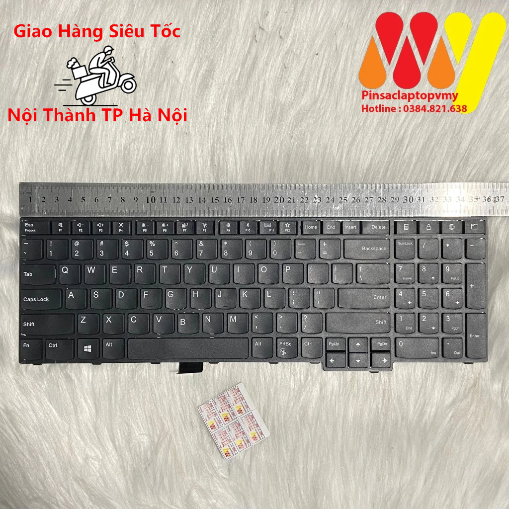Bàn phím laptop Lenovo ThinkPad Edge E570 E575