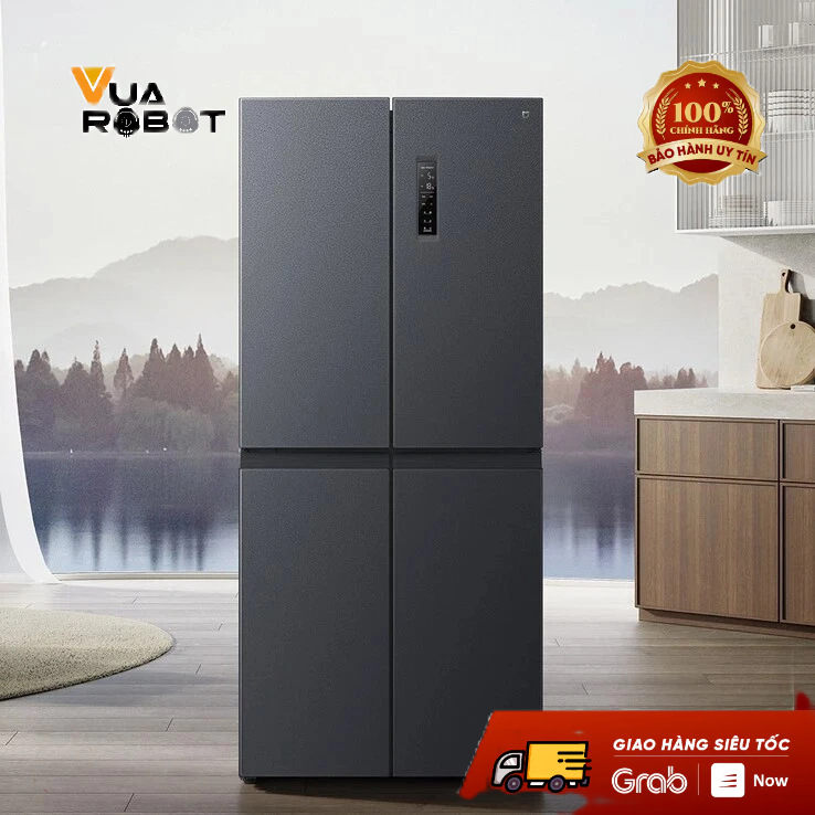 Tủ lạnh Xiaomi Mijia 430L có đông mềm model mới