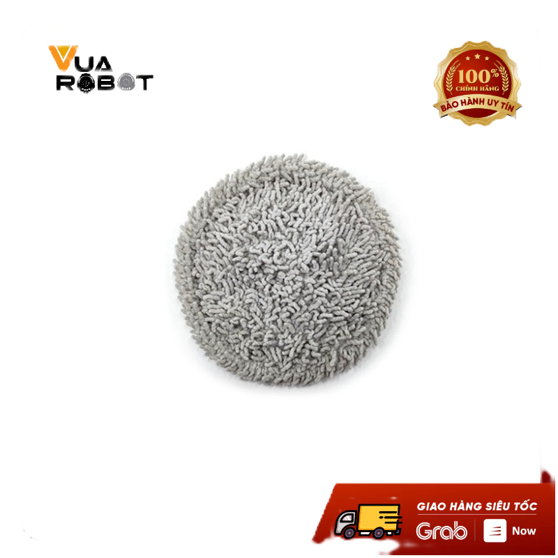 Mijia STYTJ06ZHM Giẻ lau thay thế cho robot hút bụi Xiaomi tự giặt giẻ Mijia SC pro