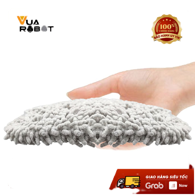 Mijia STYTJ06ZHM Giẻ lau thay thế cho robot hút bụi Xiaomi tự giặt giẻ Mijia SC pro