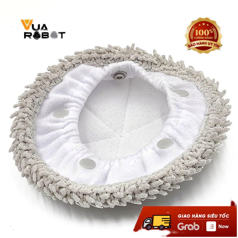 Mijia STYTJ06ZHM Giẻ lau thay thế cho robot hút bụi Xiaomi tự giặt giẻ Mijia SC pro