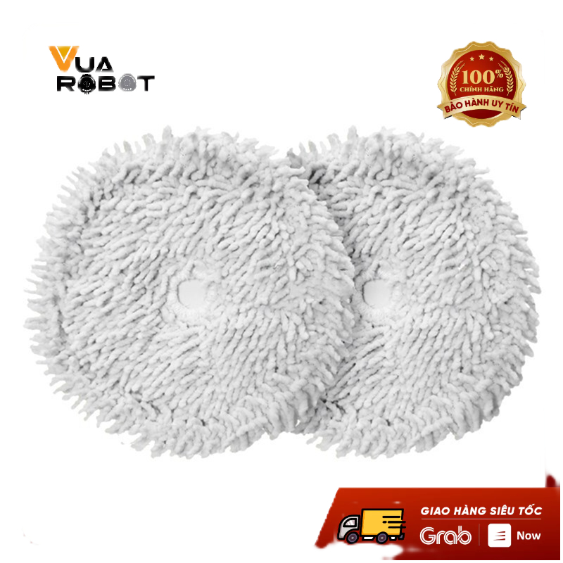 Mijia STYTJ06ZHM Giẻ lau thay thế cho robot hút bụi Xiaomi tự giặt giẻ Mijia SC pro