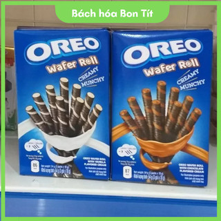Bánh quế oreo hộp 54g