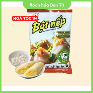 Bột nếp tuấn phương 400g