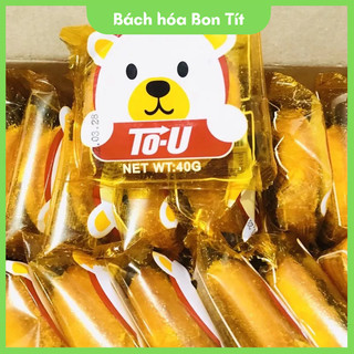 Bánh ruốc gấu/ sữa chua siêu ngon 40g