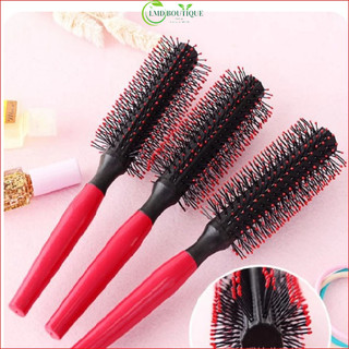 Lược tròn tạo phồng tạo nếp tóc nam nữ