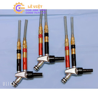 Van Bơm Bột Súng phun sơn Gema Sơn Tĩnh Điện