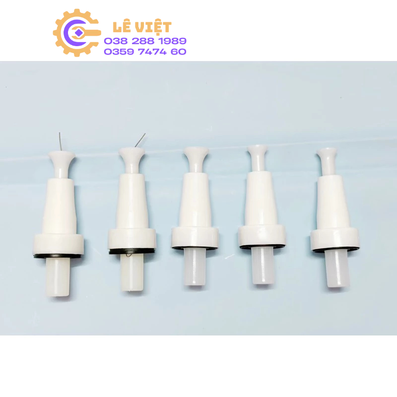 Đầu Kim Điện Cực Súng Phun Sơn Gema Phụ Kiện Súng Phun Sơn Tĩnh Điện