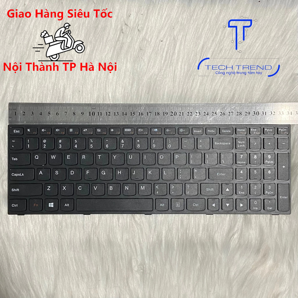 Bàn phím laptop Lenovo Z50-70 Z50-75 Z51-70 500-15ACZ 300-15 B51-30 B51-35 B51-80 B70-80 B71-80 B50-