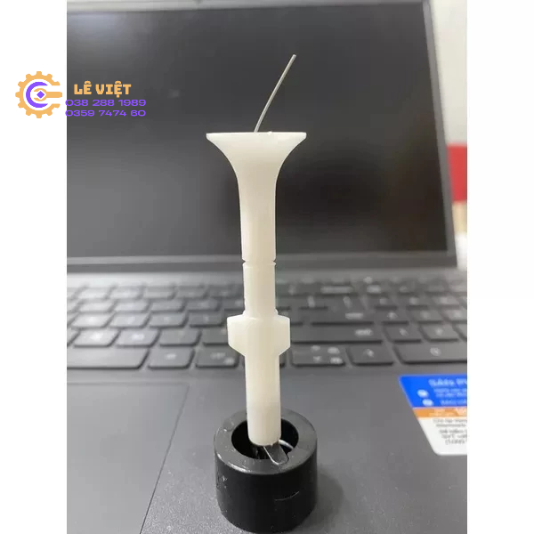 Đầu Kim Điện Cực Kim Hoả Tiễn Súng Phun Sơn Tĩnh điện, Đầu Súng Phun Sơn Phụ Kiện sơn Tĩnh Điện