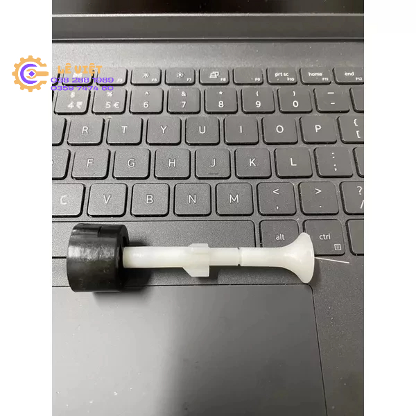 Đầu Kim Điện Cực Kim Hoả Tiễn Súng Phun Sơn Tĩnh điện, Đầu Súng Phun Sơn Phụ Kiện sơn Tĩnh Điện