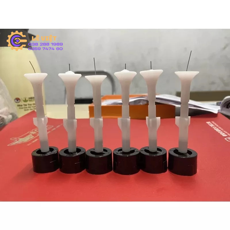 Đầu Kim Điện Cực Kim Hoả Tiễn Súng Phun Sơn Tĩnh điện, Đầu Súng Phun Sơn Phụ Kiện sơn Tĩnh Điện