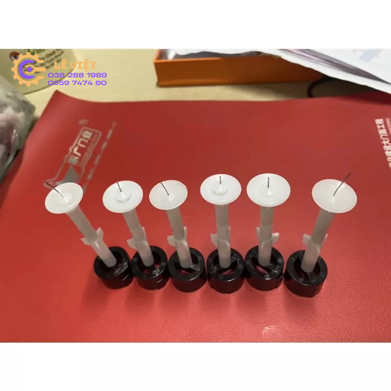 Đầu Kim Điện Cực Kim Hoả Tiễn Súng Phun Sơn Tĩnh điện, Đầu Súng Phun Sơn Phụ Kiện sơn Tĩnh Điện