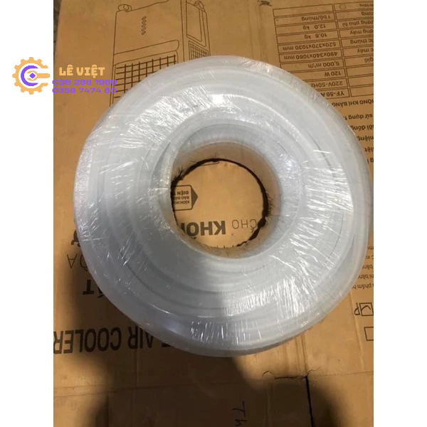Dây Dẫn Bột Sơn Tĩnh Điện Dây Cao Su Đúc Dày Dặn Dùng Hút Bột Sơn Tĩnh Điện Linh Kiện Súng Phun Sơn Phụ Kiện Sơn