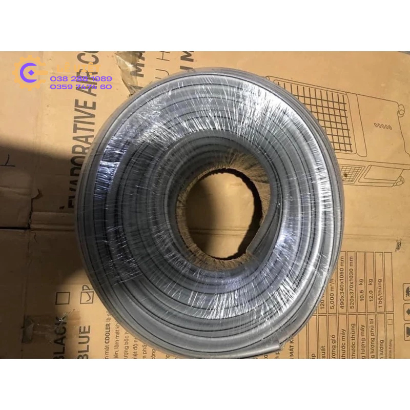 Dây Dẫn Bột Sơn Tĩnh Điện Dây Cao Su Đúc Dày Dặn Dùng Hút Bột Sơn Tĩnh Điện Linh Kiện Súng Phun Sơn Phụ Kiện Sơn