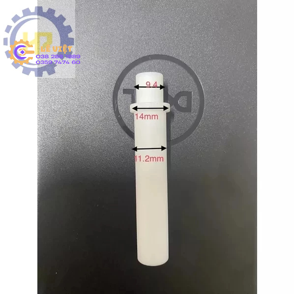 ống hút súng phun sơn tĩnh điện ruột bơm ống nhựa phụ kiện sơn tĩnh điện