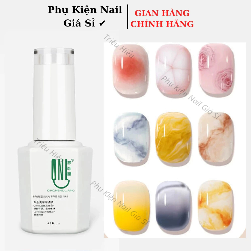Top loang QNL tạo vân đá dễ dàng